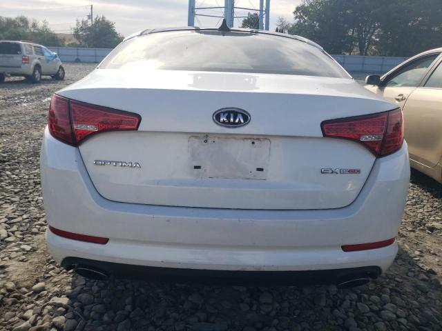 Photo 6 from auction – 2011 KIA OPTIMA EX with VIN KNAGN4A60B5176477