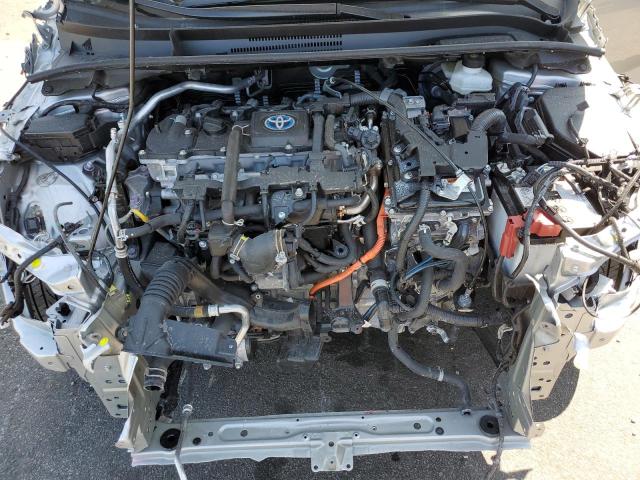 Photo 11 from auction – 2023 TOYOTA COROLLA LE with VIN JTDBCMFE3PJ001254