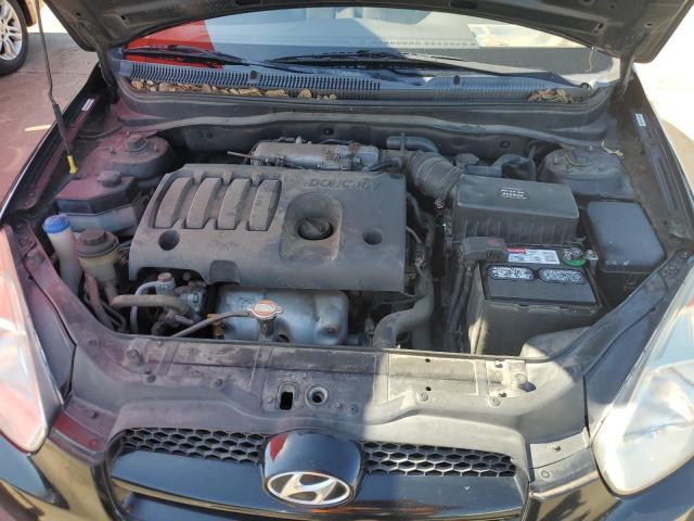 Photo 11 from auction – 2010 HYUNDAI ACCENT BLU with VIN KMHCM3AC2AU171155