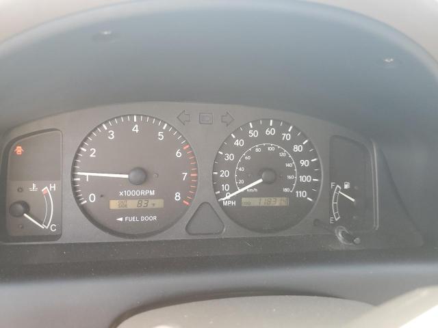 Photo 9 from auction – 1998 TOYOTA COROLLA with VIN 2T1BR12E4WC098459