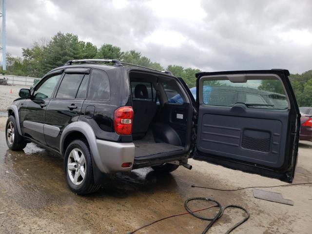 Photo 2 from auction – 2005 TOYOTA RAV4 with VIN JTEHD20V050046414