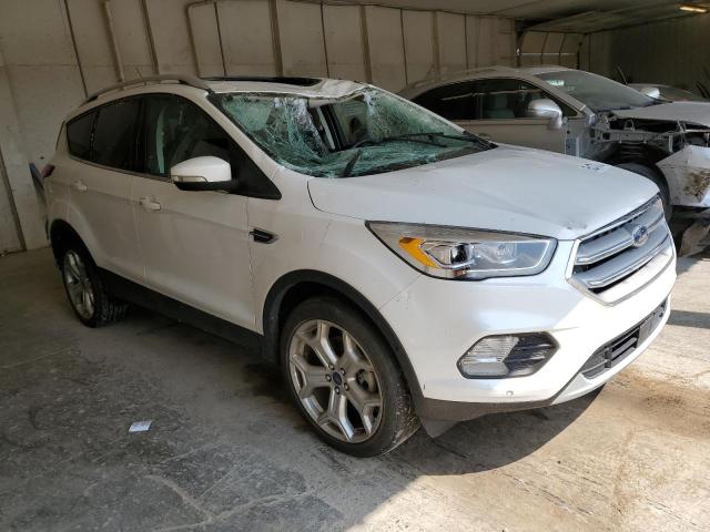 Photo 4 from auction – 2019 FORD ESCAPE TIT with VIN 1FMCU9J98KUC30492