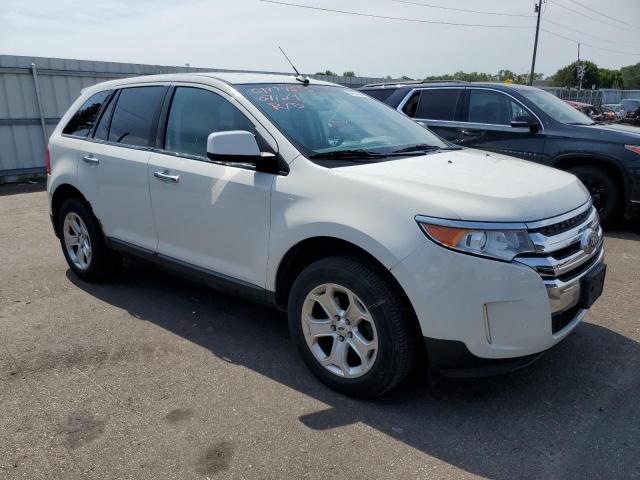 Снимка 4 от търг – 2011 FORD EDGE SEL с VIN 2FMDK3JC4BBA25955