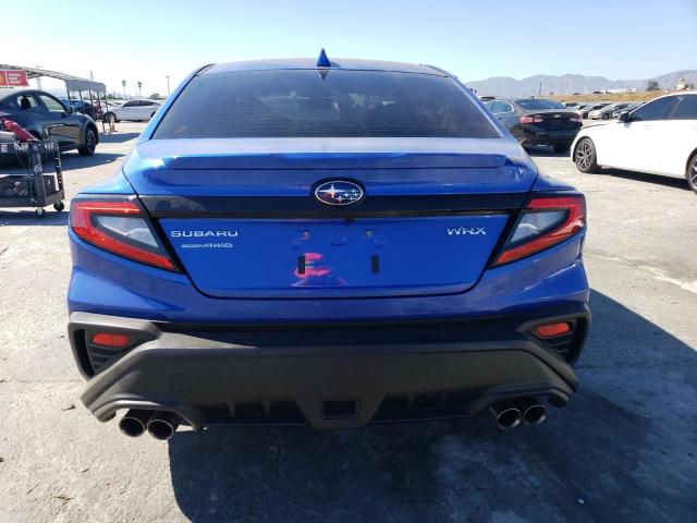 Photo 6 from auction – 2022 SUBARU WRX PREMIU with VIN JF1VBAF60N9013020