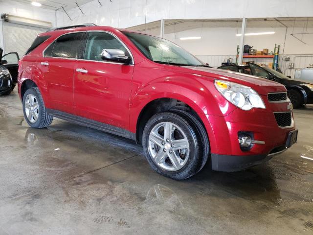 Photo 4 from auction – 2014 CHEVROLET EQUINOX LT with VIN 2GNFLHE3XE6290918