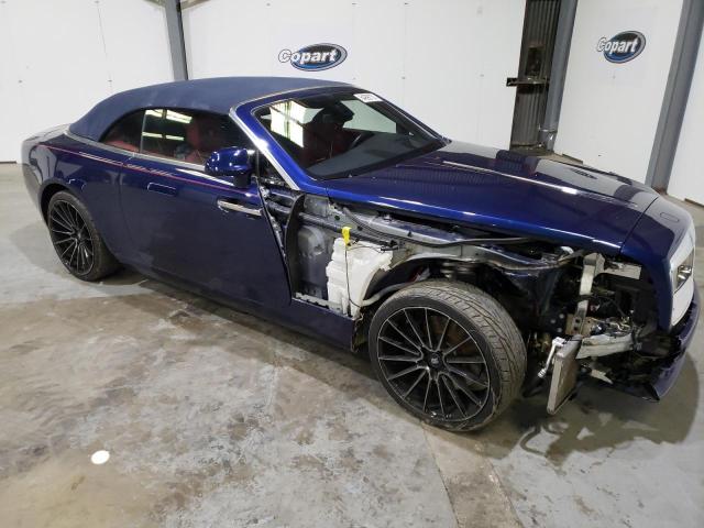 Photo 4 from auction – 2017 ROLLS-ROYCE DAWN with VIN SCA666D51HU102842
