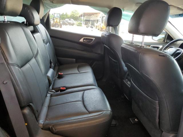 Photo 11 from auction – 2016 NISSAN PATHFINDER with VIN 5N1AR2MN8GC618408