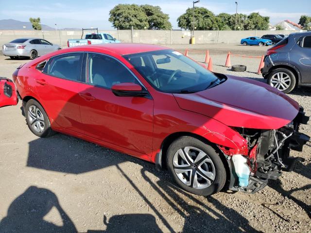 Photo 4 from auction – 2017 HONDA CIVIC LX with VIN 2HGFC2F53HH525353