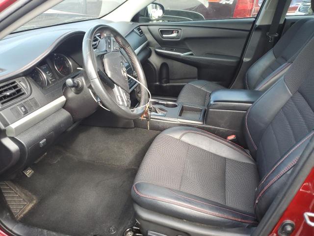 Photo 7 from auction – 2016 TOYOTA CAMRY SE A with VIN 4T1BF1FK0GU582380