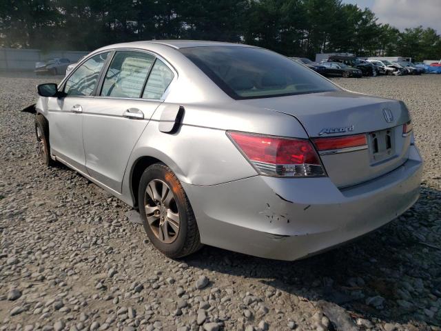 Photo 2 from auction – 2012 HONDA ACCORD LXP with VIN 1HGCP2F42CA182234