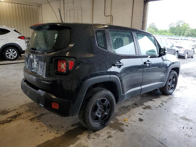 Photo 3 from auction – 2017 JEEP RENEGADE S with VIN ZACCJBAB1HPE67391