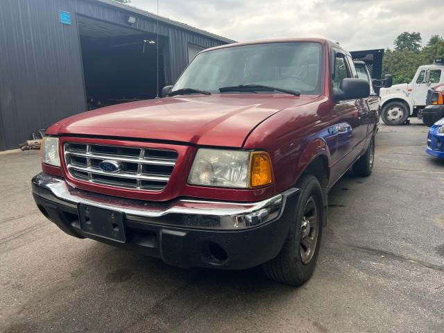 Photo 2 from auction – 2002 FORD RANGER SUP with VIN 1FTYR14V32TA69769