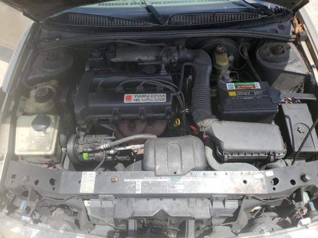 Photo 11 from auction – 1997 SATURN SL2 with VIN 1G8ZK5278VZ327512