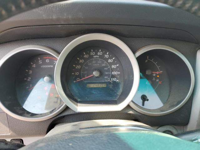 Photo 9 from auction – 2007 TOYOTA 4RUNNER SR with VIN JTEZU14R778079085