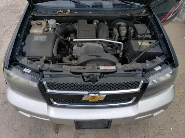 Photo 12 from auction – 2007 CHEVROLET TRAILBLAZE with VIN 1GNDT13S372256540