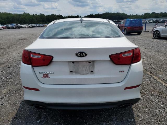 Photo 6 from auction – 2015 KIA OPTIMA LX with VIN KNAGM4A79F5617413