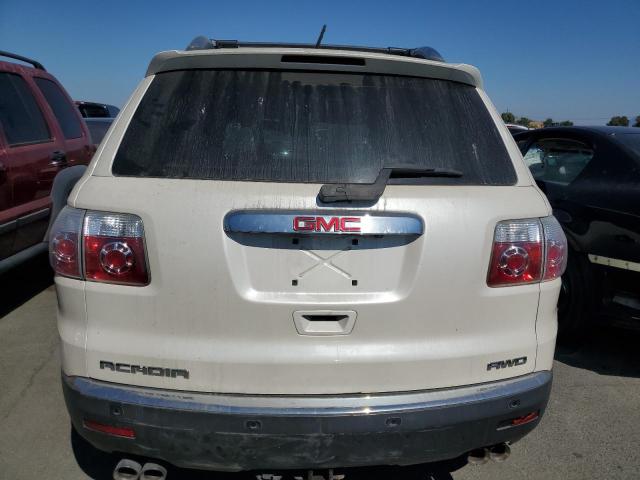 Photo 6 from auction – 2008 GMC ACADIA SLT with VIN 1GKEV33718J143860