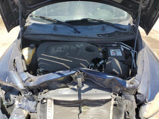 Photo 11 from auction – 2010 CHEVROLET HHR LT with VIN 3GNBABDB5AS571143