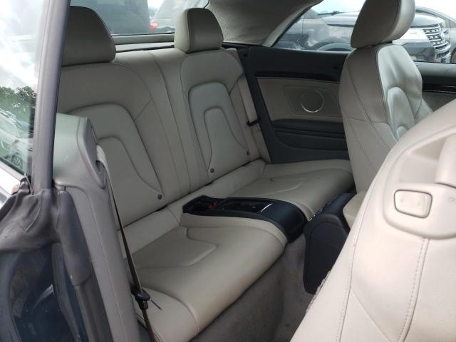 Photo 10 from auction – 2010 AUDI A5 PREMIUM with VIN WAUJFAFH8AN022903