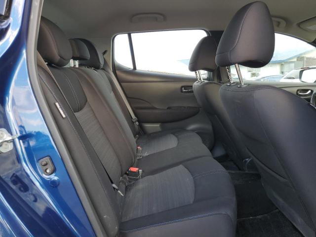 Photo 10 from auction – 2021 NISSAN LEAF S PLU with VIN 1N4BZ1BVXMC552936
