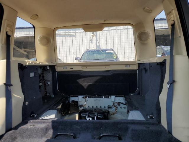 Photo 10 from auction – 2008 LAND ROVER RANGE ROVE with VIN SALME15428A269264