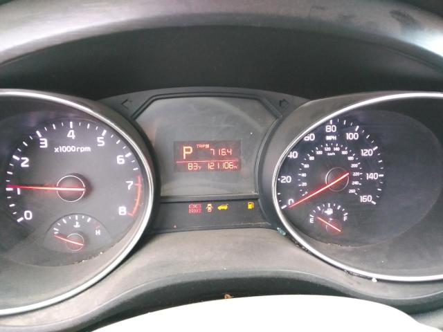 Photo 9 from auction – 2016 KIA SEDONA L with VIN KNDMA5C16G6185677