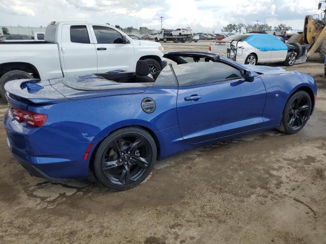 Photo 3 from auction – 2021 CHEVROLET CAMARO LS with VIN 1G1FB3DX6M0137472