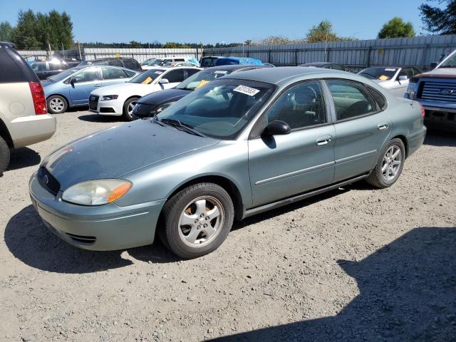 FORD TAURUS SE 2005 with VIN 1FAFP53285A120345 - Photo from auction