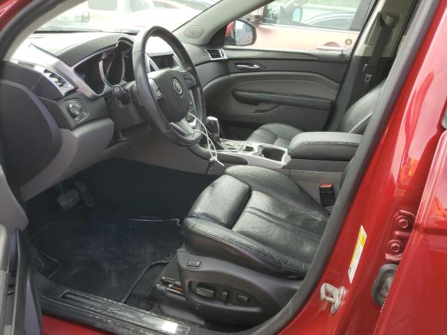 Photo 7 from auction – 2011 CADILLAC SRX with VIN 3GYFNHEY7BS578272