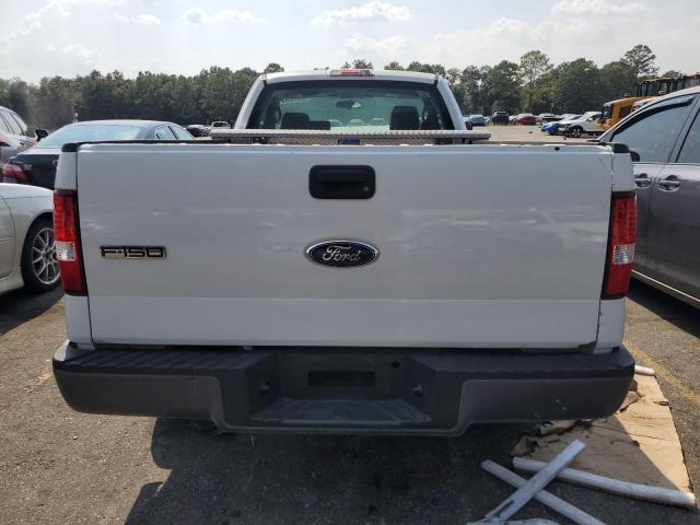 Photo 6 from auction – 2006 FORD F150 with VIN 1FTRF122X6KD99216
