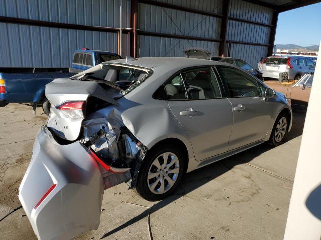 Photo 3 from auction – 2021 TOYOTA COROLLA LE with VIN 5YFEPMAEXMP248805