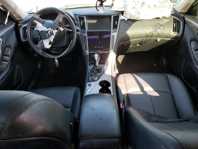 Photo 8 from auction – 2015 INFINITI Q50 BASE with VIN JN1BV7AR7FM419791