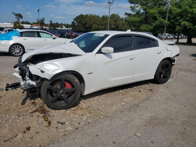 DODGE CHARGER R/ 2015 with VIN 2C3CDXCT2FH730534 - Photo from auction