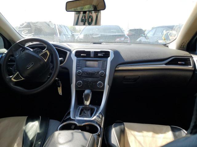 Photo 8 from auction – 2015 FORD FUSION S with VIN 3FA6P0G72FR182534