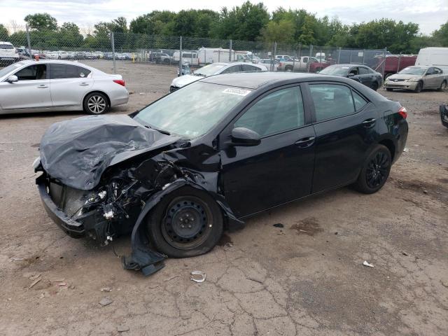 TOYOTA COROLLA L 2016 with VIN 2T1BURHE8GC593804 - Photo from auction