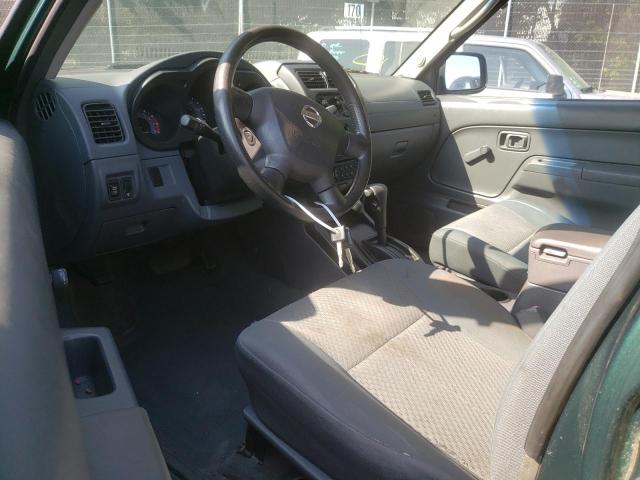 Photo 7 from auction – 2002 NISSAN XTERRA XE with VIN 5N1ED28Y02C533656