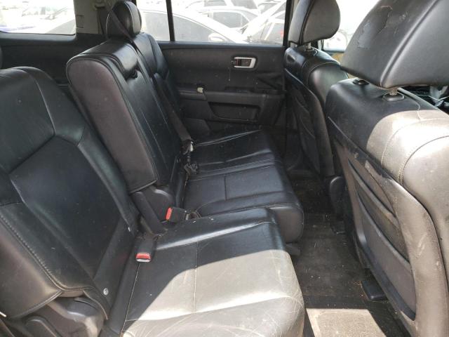 Photo 11 from auction – 2011 HONDA PILOT EXL with VIN 5FNYF3H53BB019374