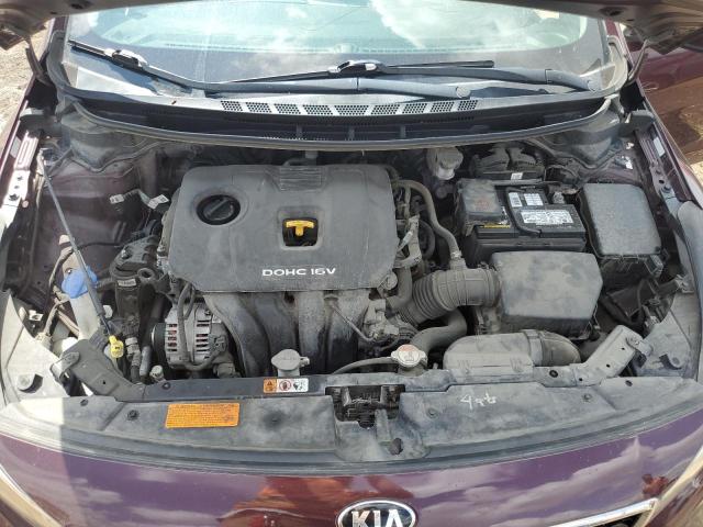 Photo 11 from auction – 2017 KIA FORTE LX with VIN 3KPFL4A70HE119450