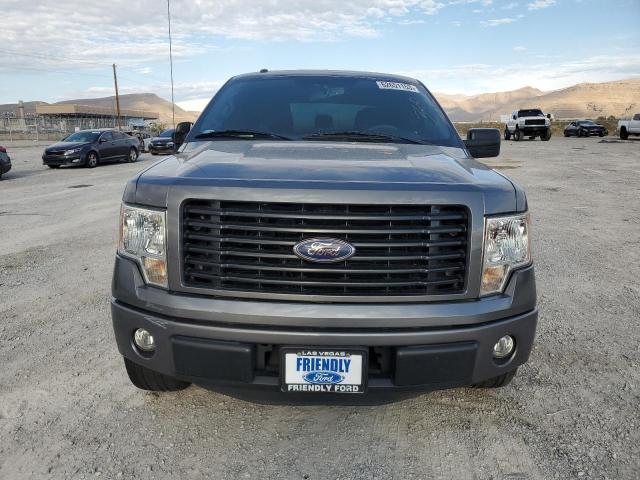 Photo 5 from auction – 2014 FORD F150 SUPER with VIN 1FTEW1CM9EKD39490