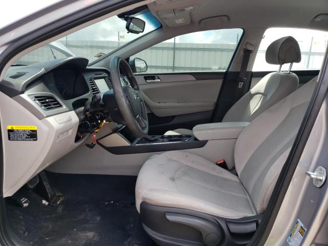 Photo 7 from auction – 2016 HYUNDAI SONATA SE with VIN 5NPE24AF6GH277453