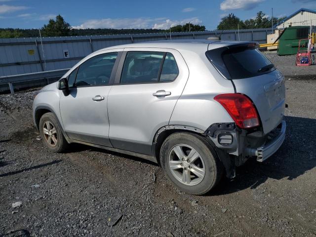 Photo 2 from auction – 2019 CHEVROLET TRAX LS with VIN 3GNCJKSB6KL404955
