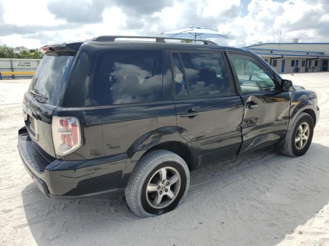 Photo 3 from auction – 2007 HONDA PILOT EXL with VIN 5FNYF28567B027860