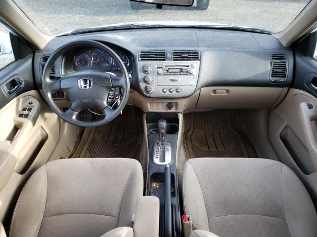 Photo 8 from auction – 2003 HONDA CIVIC HYBR with VIN JHMES96693S004975