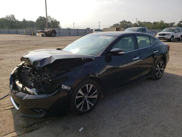 Photo 1 from auction – 2018 NISSAN MAXIMA 3.5 with VIN 1N4AA6AP0JC363985