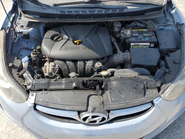Photo 11 from auction – 2011 HYUNDAI ELANTRA GL with VIN KMHDH4AEXBU107737