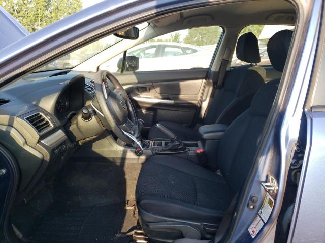 Photo 7 from auction – 2016 SUBARU IMPREZA with VIN JF1GPAA60G9279741