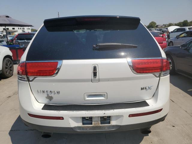 Снимка 6 от търг – 2011 LINCOLN MKX с VIN 2LMDJ6JK5BBJ22887