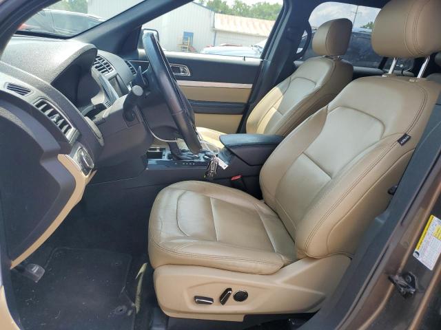 Photo 7 from auction – 2016 FORD EXPLORER X with VIN 1FM5K8DH2GGA95009