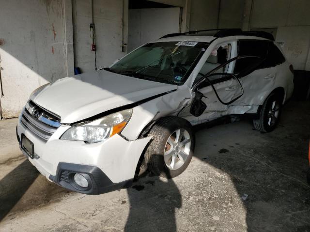 SUBARU OUTBACK 2. 2013 with VIN 4S4BRCKC6D3266064 - Photo from auction