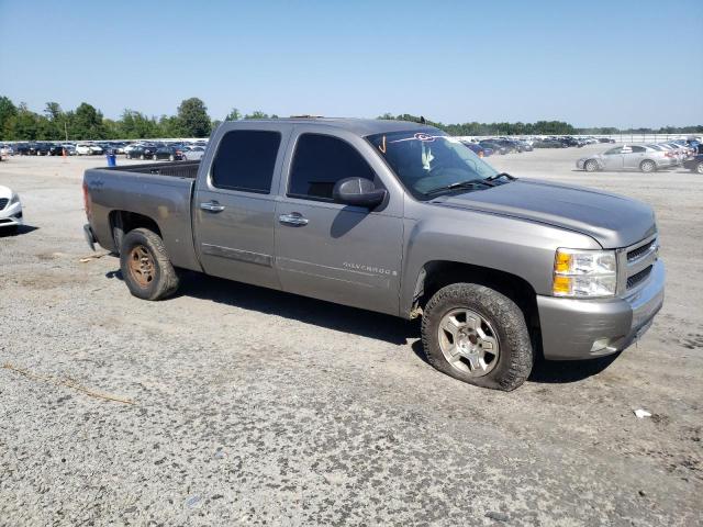 Photo 4 from auction – 2007 CHEVROLET SILVERADO with VIN 2GCEC13C671571113